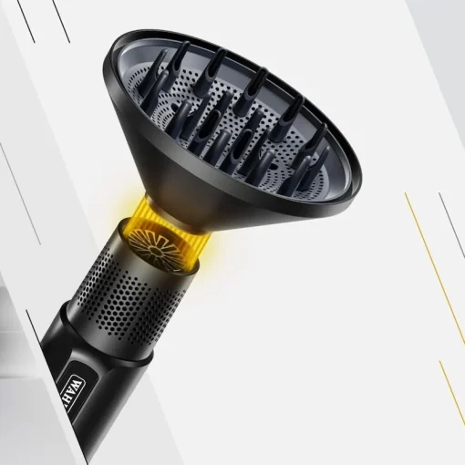 Wahl Vanquish Fohn 1600w - Afbeelding 4