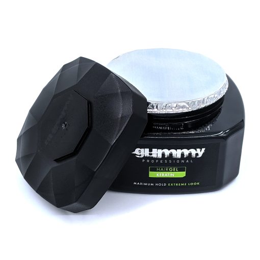 Gummy Hair Gel Keratin 500ml - Afbeelding 2