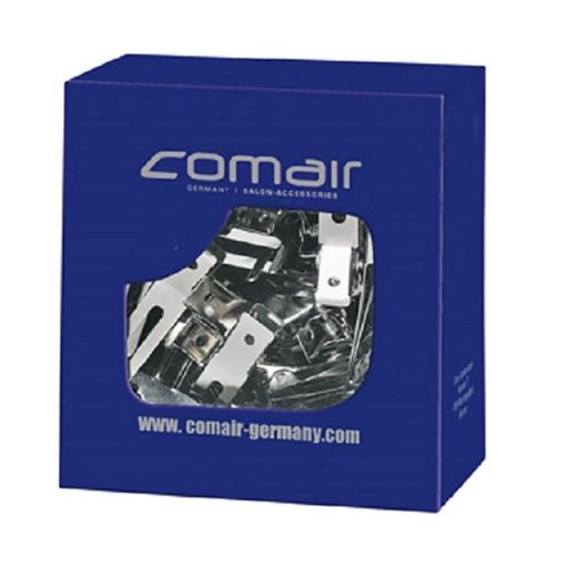 Comair Metalen Clips 2 Benig 100 Stuks - Afbeelding 2