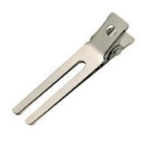 Comair Metalen Clips 2 Benig 100 Stuks