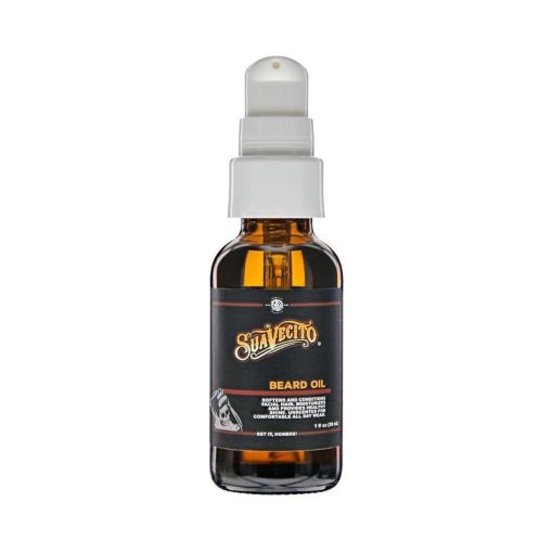Suavecito Beard Oil Uncented 30ml