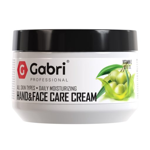 Gabri Hand & Face Cream Olive Oil 300ml - Afbeelding 2