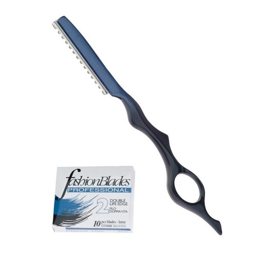 Kiepe Ergos Styling Razor + 10 Blades