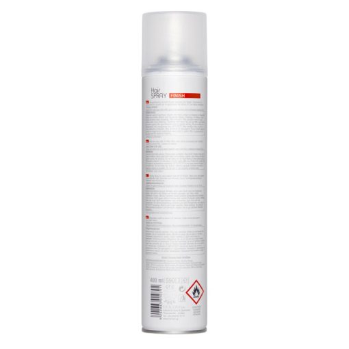 Seri Hair Spray Finish Extra Strong 400ml - Afbeelding 2