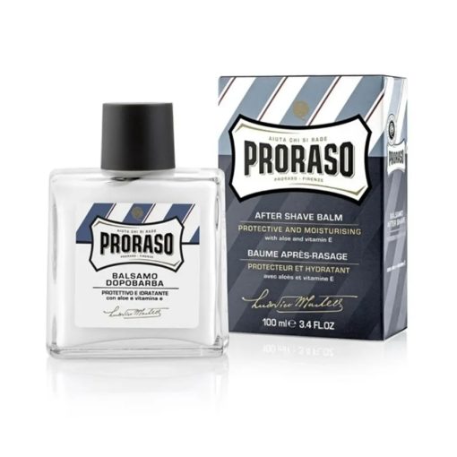 Proraso Blue Aftershave Balm 100ml