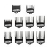 Wahl Opzetkamset Premium Box Nr. 0.5 t/m 8 (1,5-25mm) 10 Stuks - Afbeelding 2
