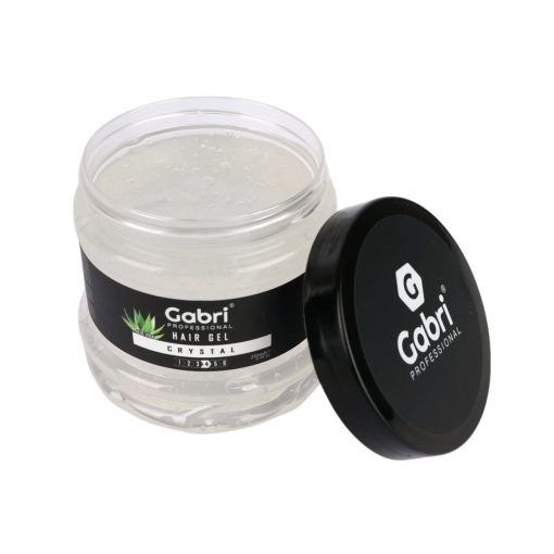 Gabri Hair Gel Crystal 250ml - Afbeelding 2