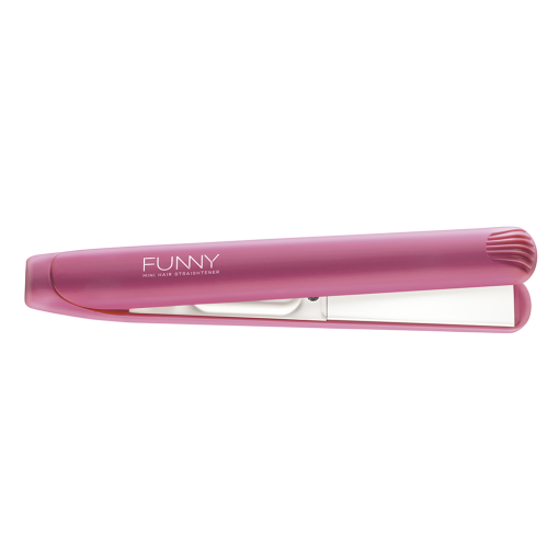 Sthauer Funny Mini Stijltang Roze - Afbeelding 3