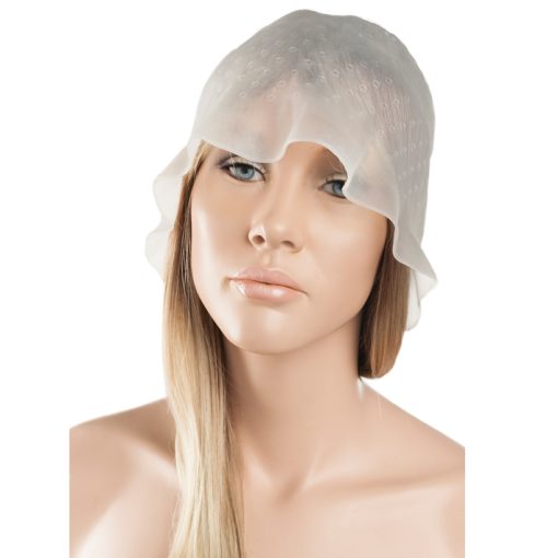 Eurostil Blondeermuts met Haaknaald