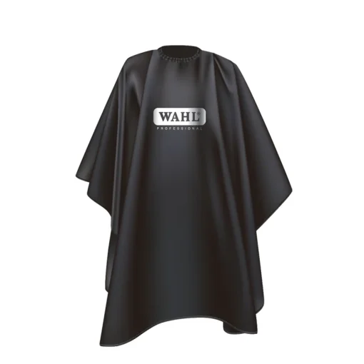 Wahl Cape Black