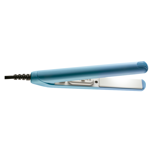 Sthauer Funny Mini Stijltang Blauw - Afbeelding 3