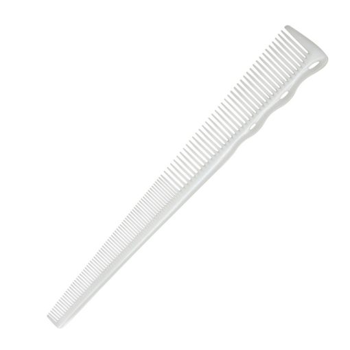 Y.S. Park Knipkam Schuin Aflopend 187mm YS-254 Wit