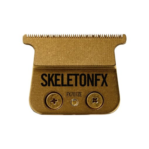 Babyliss Pro 4Artist Skeleton Gold DLC Titanium 1.6 Snijmes