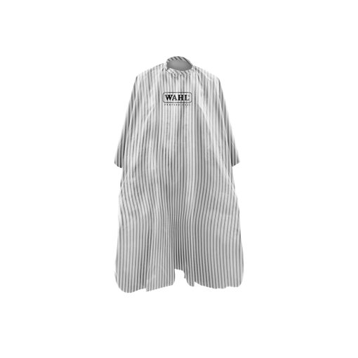 Wahl Barber Cape Pinstripe