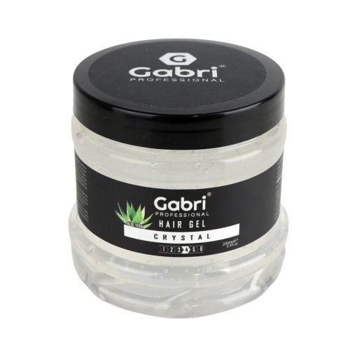 Gabri Hair Gel Crystal 250ml