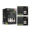 Dexe Black Hair Shampoo 10 Stuks - Afbeelding 2