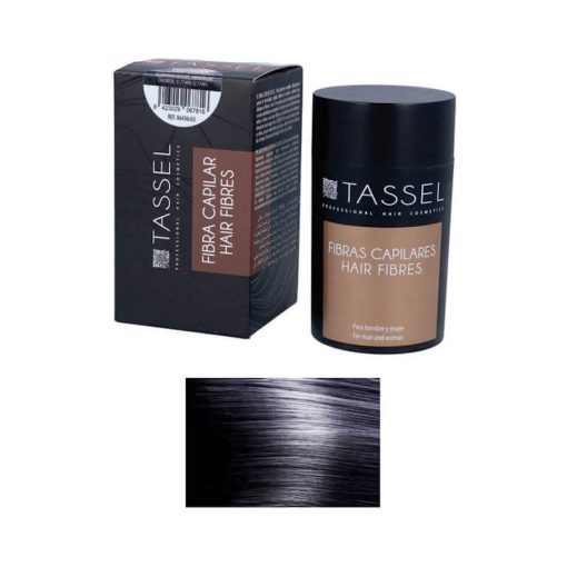 Tassel Hair Fiber Zwart 22g