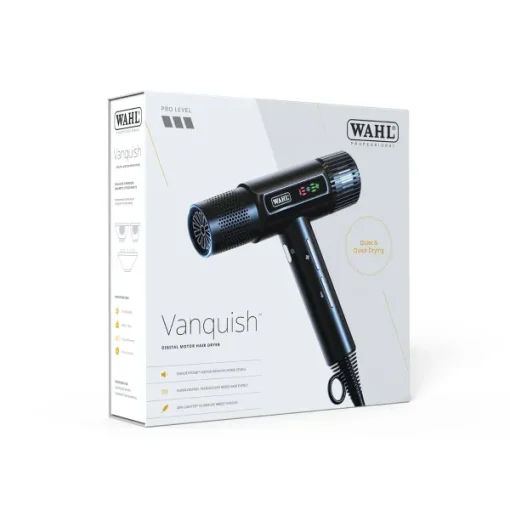 Wahl Vanquish Fohn 1600w - Afbeelding 5