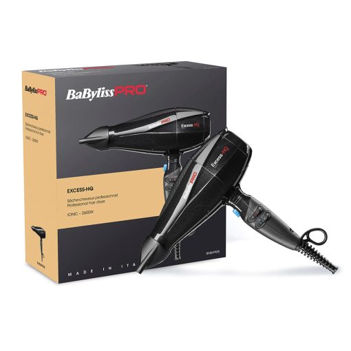 Babyliss Pro Excess- HQ Fohn 2600w - Afbeelding 2