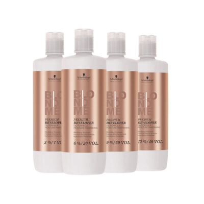 Schwarzkopf Blond Me Developer