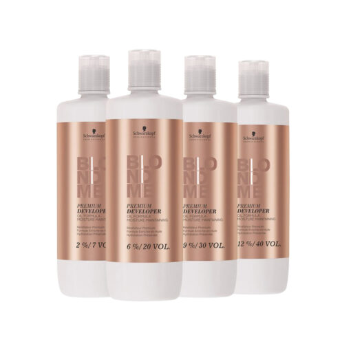 Schwarzkopf Blond Me Developer