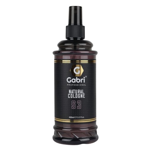 Gabri Natural Cologne S3 400ml