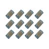 Comair Watergolf Draadrollers Metaal Blauw Lang Ø21 12 stuks - Afbeelding 2