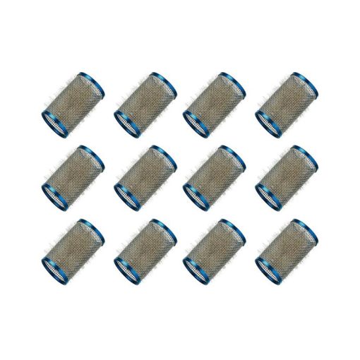 Comair Watergolf Draadrollers Metaal Blauw Lang Ø21 12 stuks - Afbeelding 2