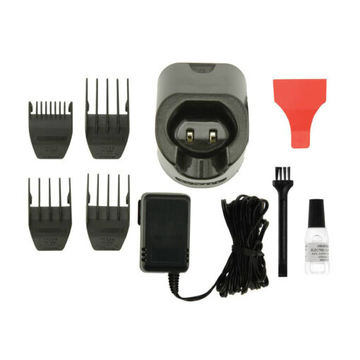 Wahl Beret Prolithium Black Stealth Trimmer - Afbeelding 2