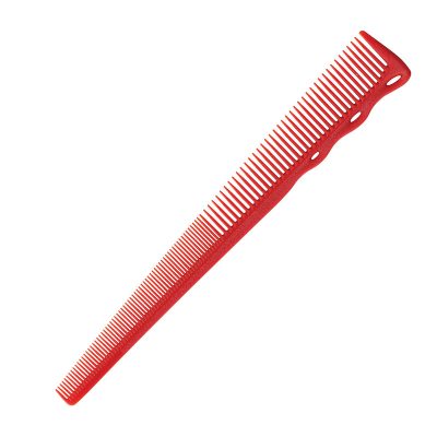 Y.S. Park Knipkam Schuin Aflopend 187mm YS-254 Rood