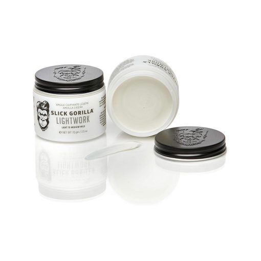 Slick Gorilla Lightwork Clay 70g - Afbeelding 2