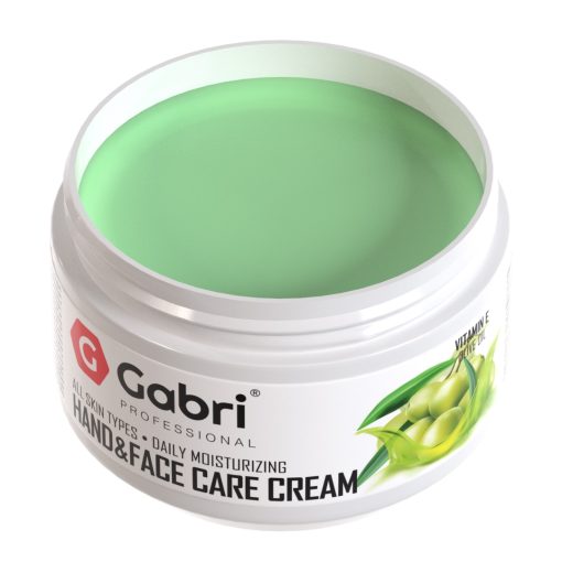 Gabri Hand & Face Cream Olive Oil 300ml - Afbeelding 5