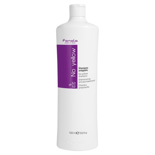 Fanola No Yellow Shampoo 1000ml