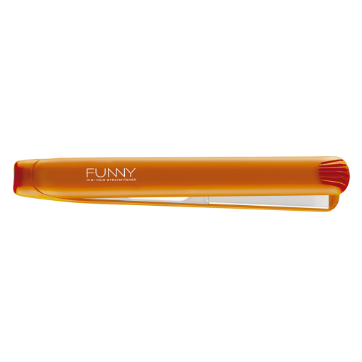 Sthauer Funny Mini Stijltang Oranje - Afbeelding 2