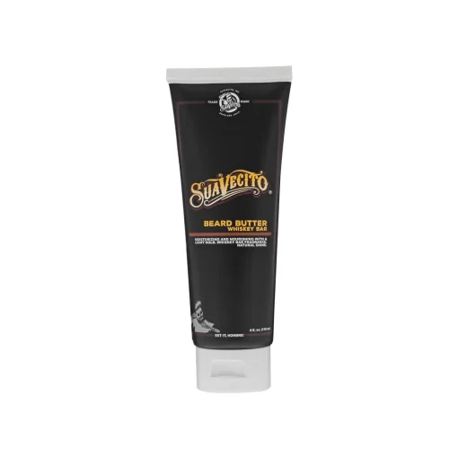 Suavecito Beard Butter Whisky Bar 118ml