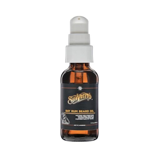 Suavecito Beard Oil Bay Rum 30ml