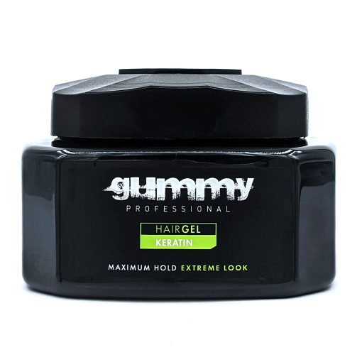 Gummy Hair Gel Keratin 500ml