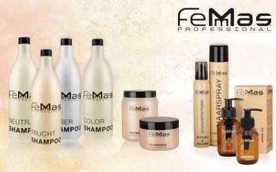 Femmas Professional Salon producten