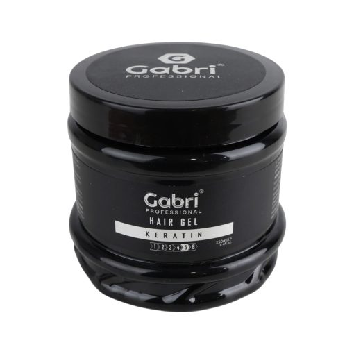 Gabri Hair Gel Keratin 250ml